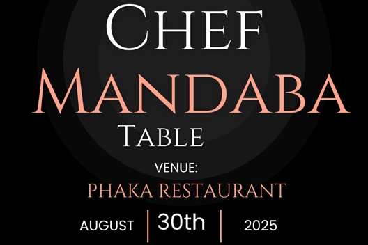 ChefMandabaTable